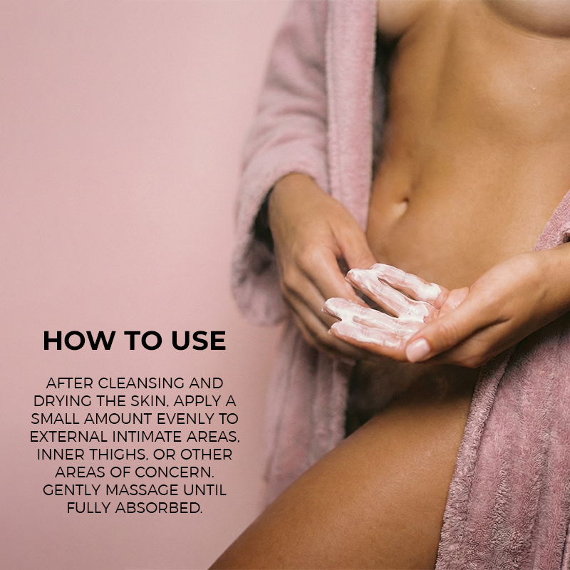 Intimate Radiant Revitalizing Cream