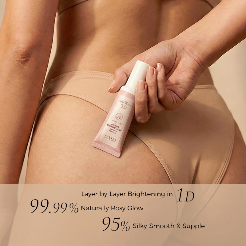 Intimate Radiant Revitalizing Cream