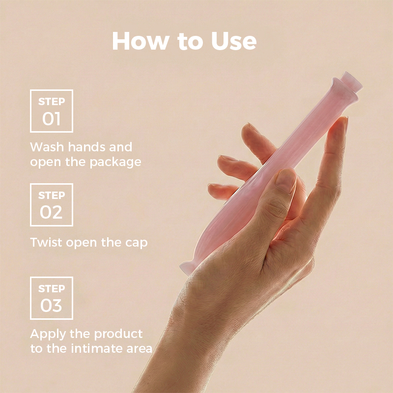 Hyaluronic Acid Intimate Soothing Gel