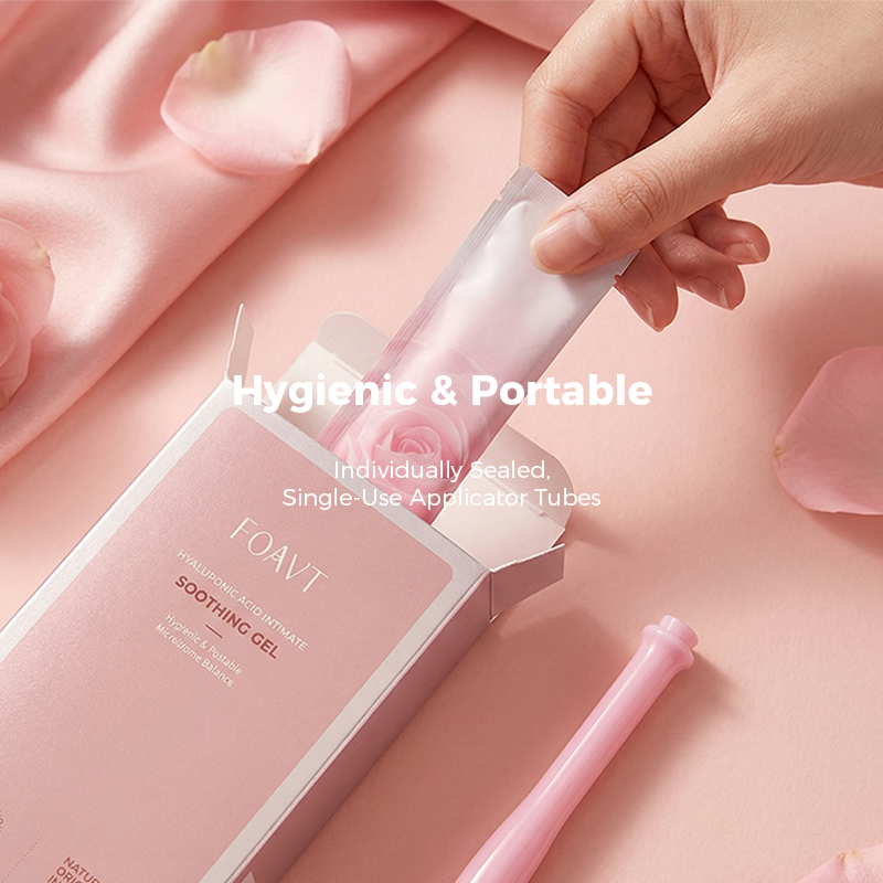 Hyaluronic Acid Intimate Soothing Gel